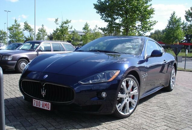 Maserati GranTurismo S