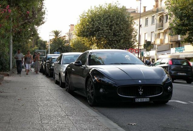 Maserati GranTurismo S