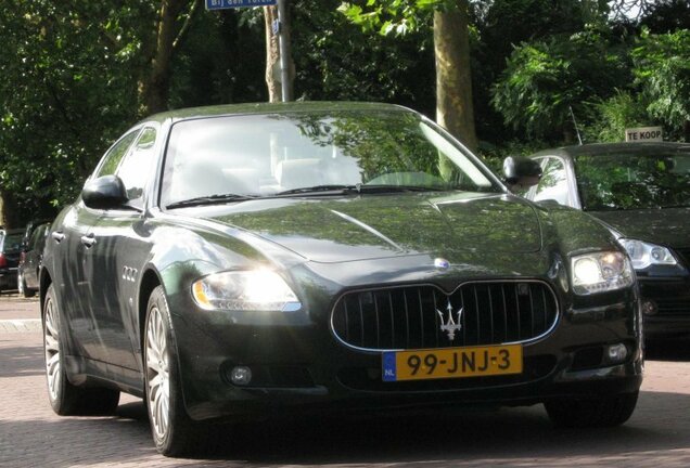 Maserati Quattroporte 2008