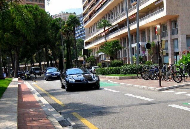 Mercedes-Benz SLR McLaren