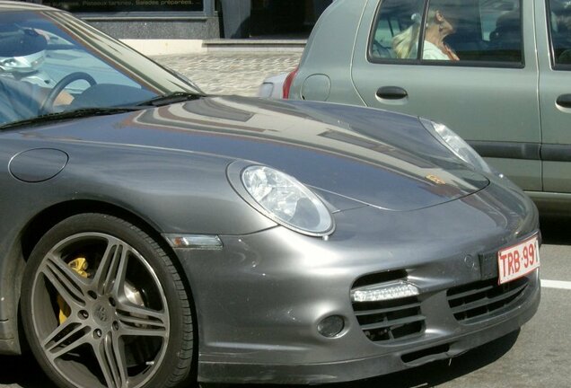 Porsche 997 Turbo MkI