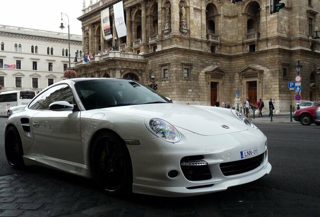 Porsche TechArt 997 Turbo MkI