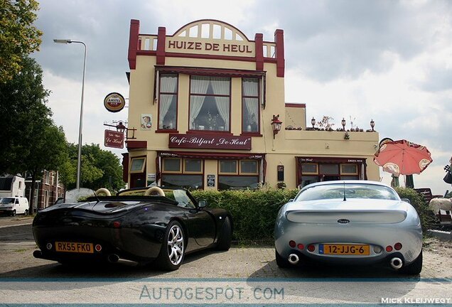 TVR Tuscan MKII Convertible