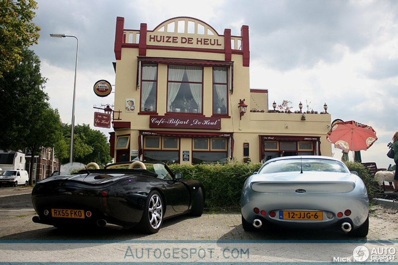 TVR Tuscan MKII Convertible