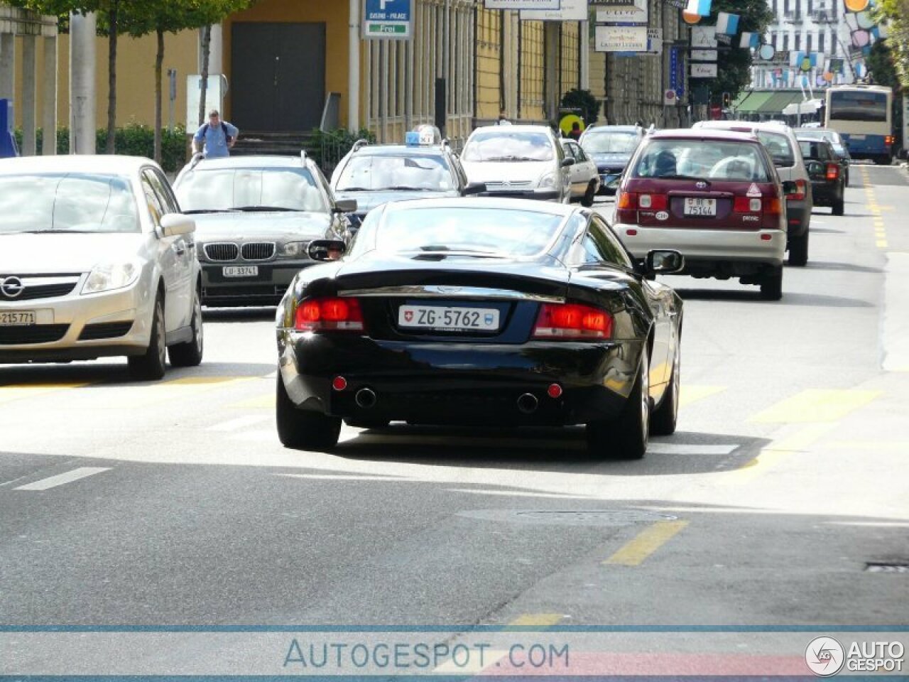 Aston Martin Vanquish