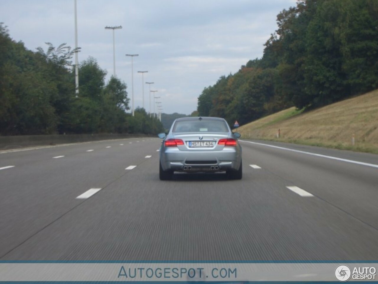 BMW M3 E92 Coupé