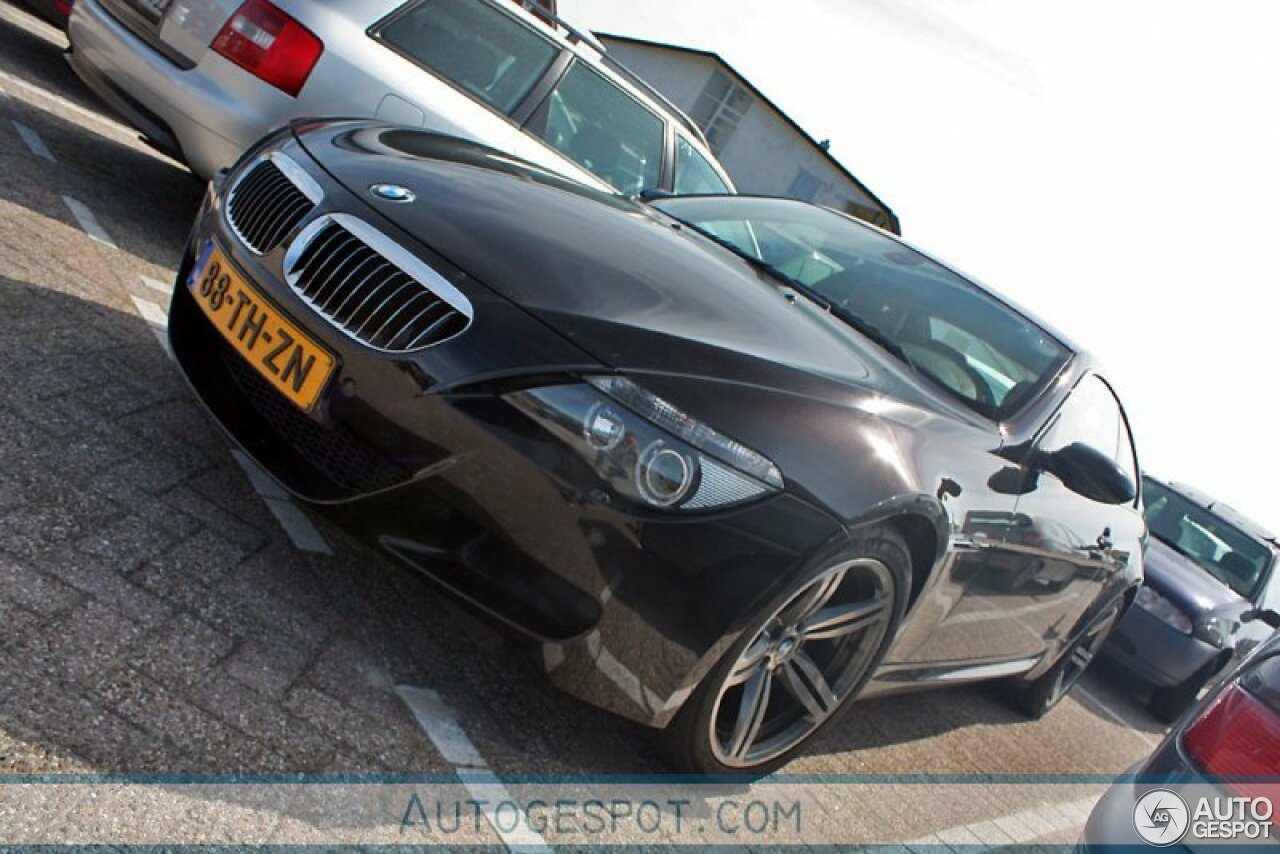 BMW M6 E63