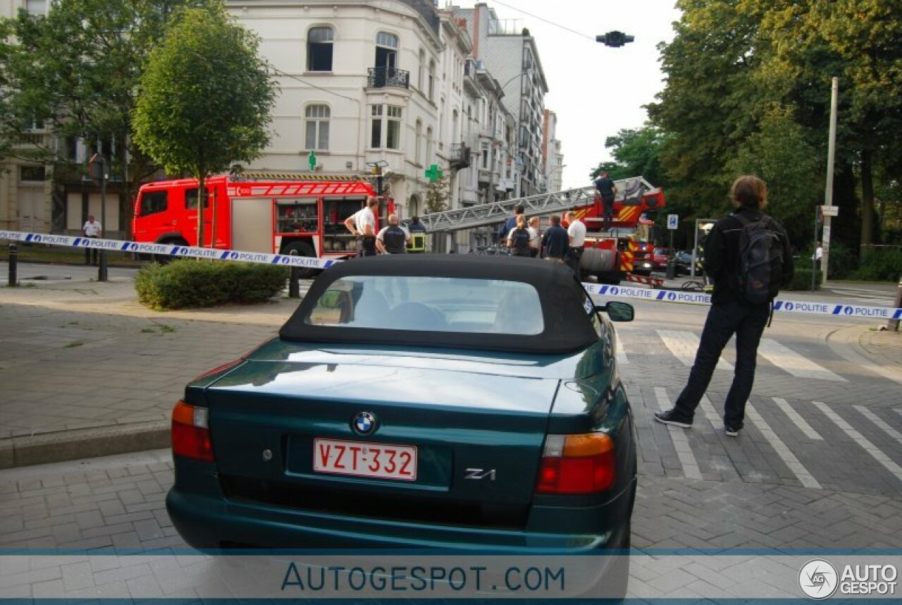 BMW Z1