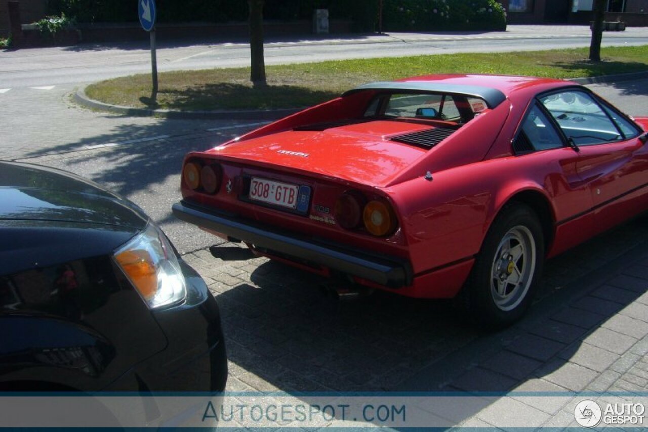 Ferrari 308 GTB Quattrovalvole