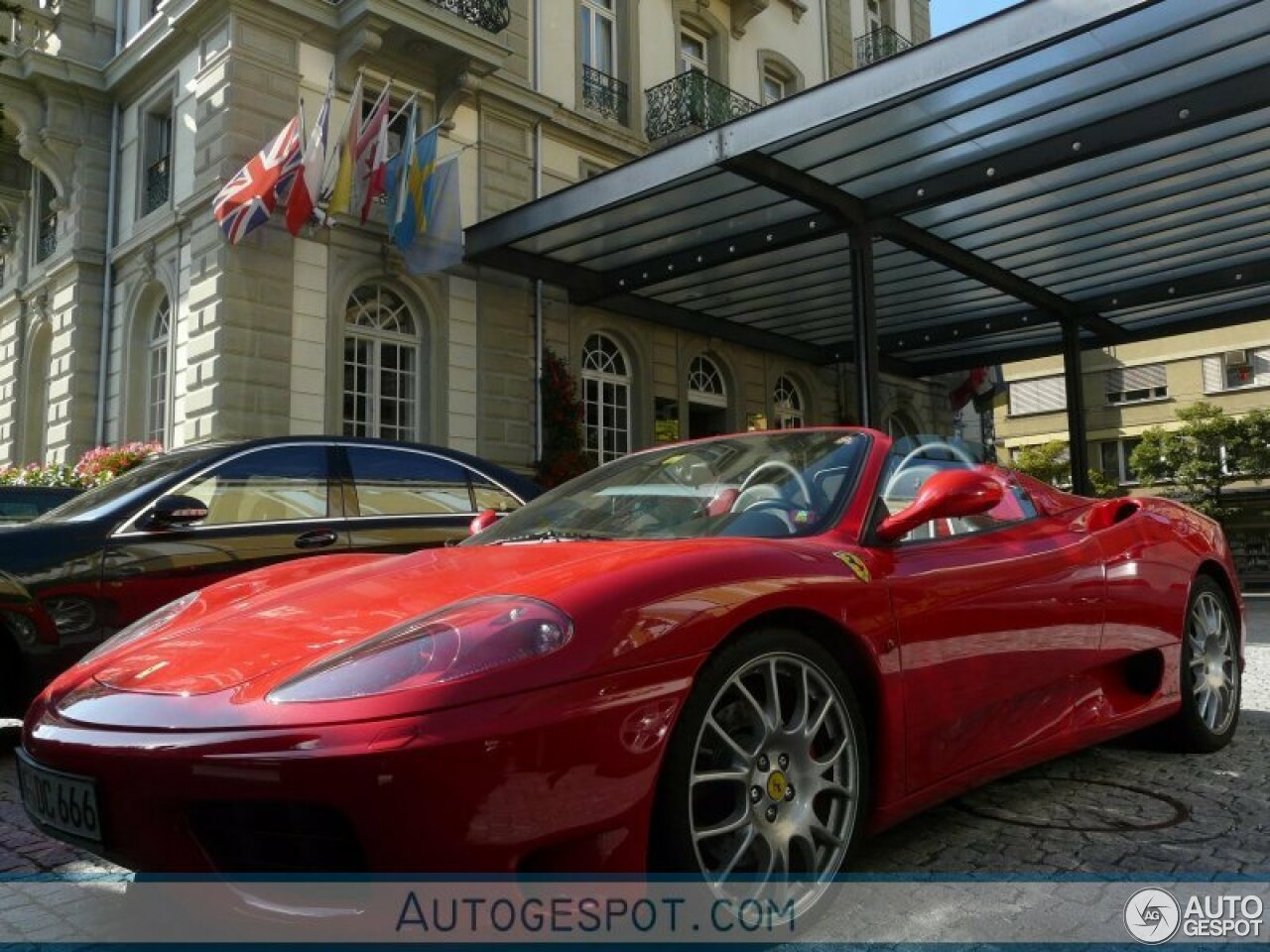 Ferrari 360 Spider