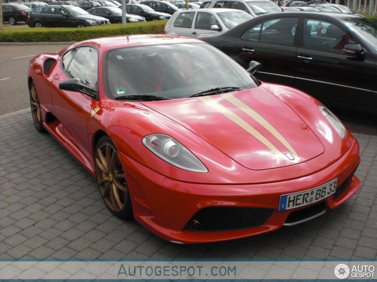 Ferrari 430 Scuderia