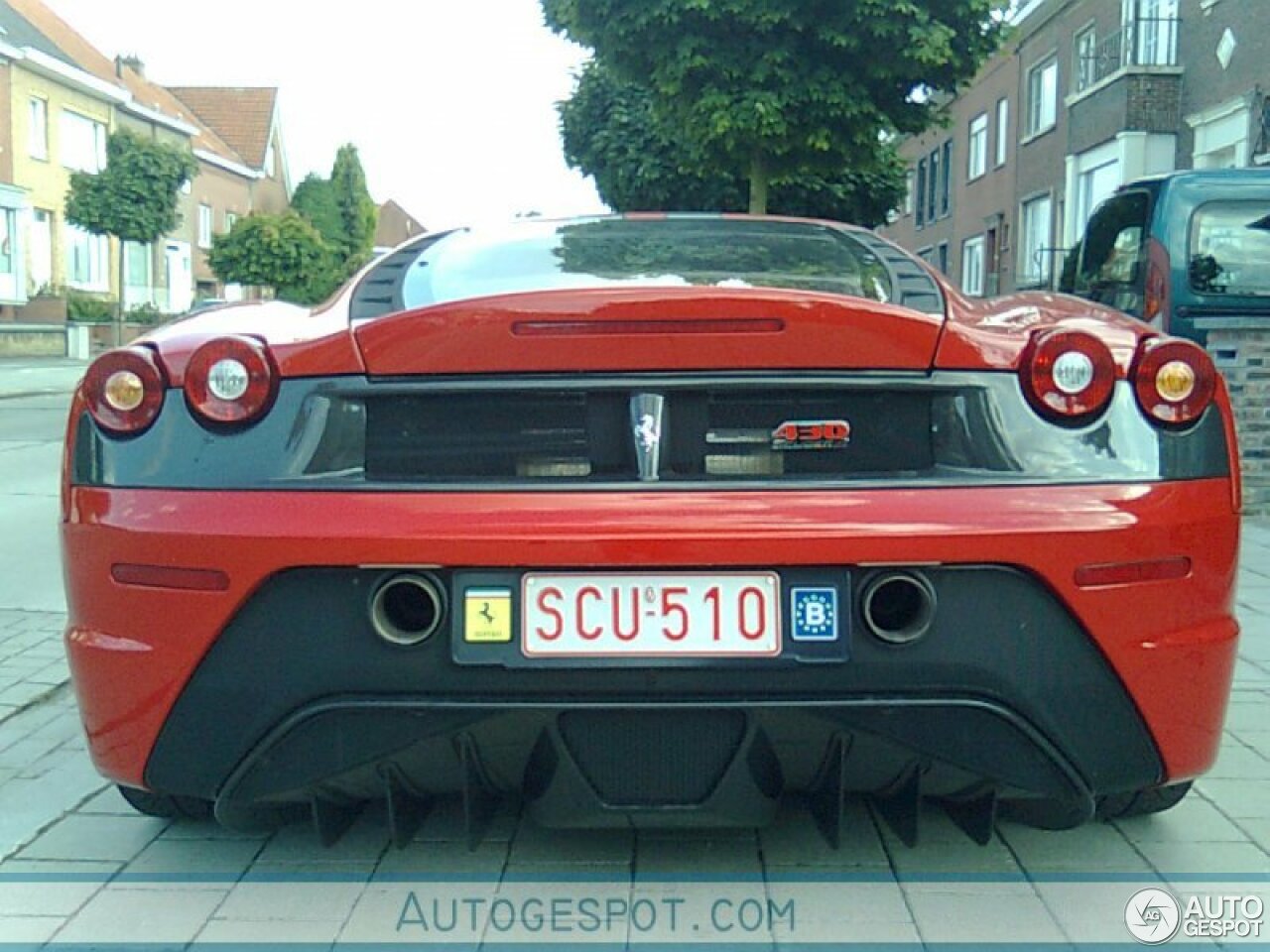 Ferrari 430 Scuderia