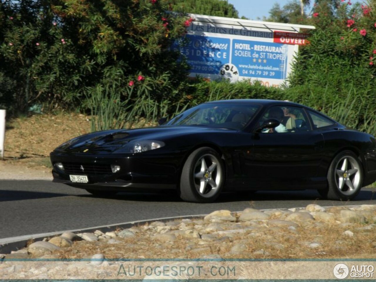 Ferrari 550 Maranello