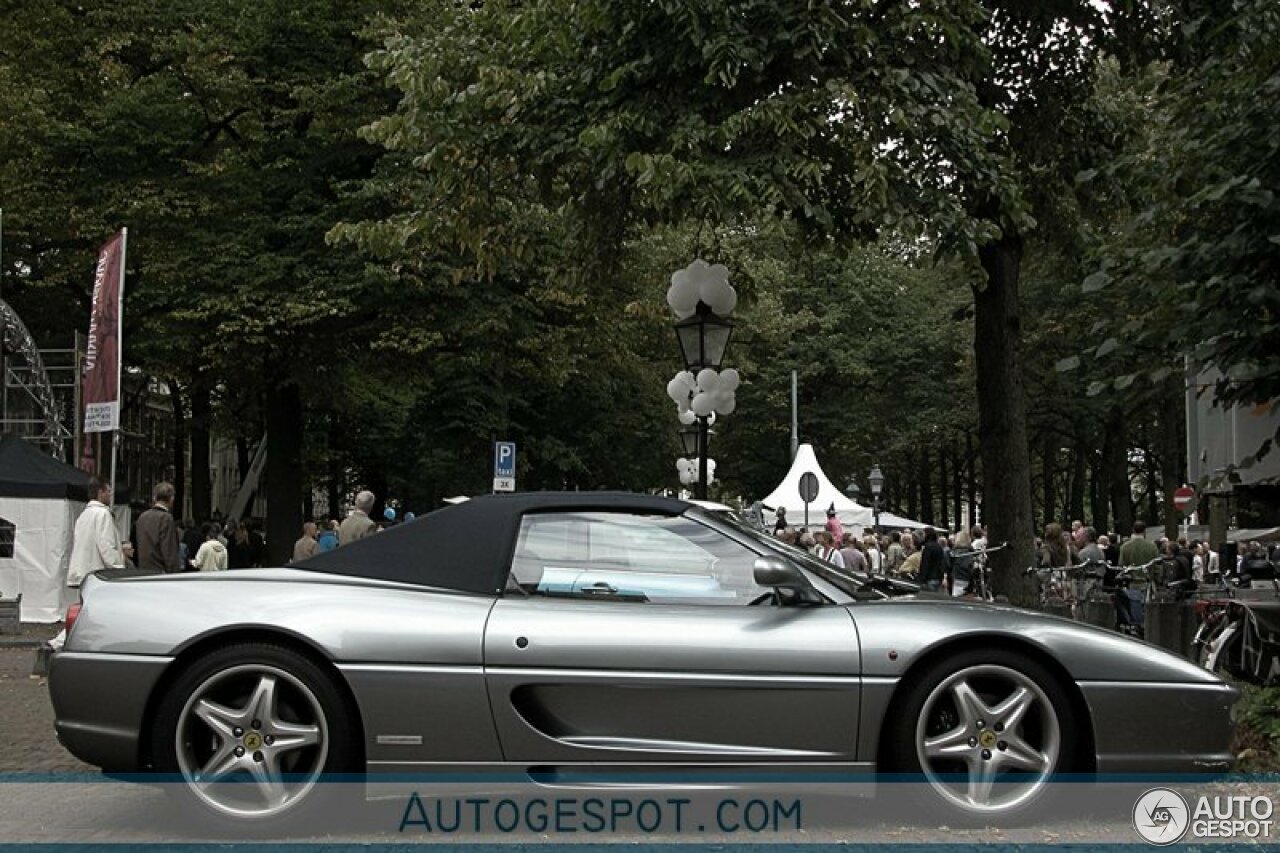 Ferrari F355 Spider