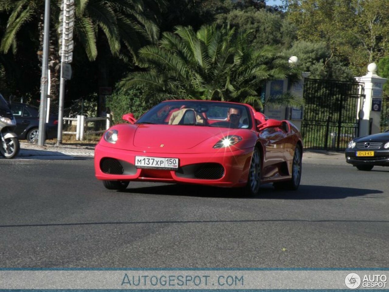 Ferrari F430 Spider