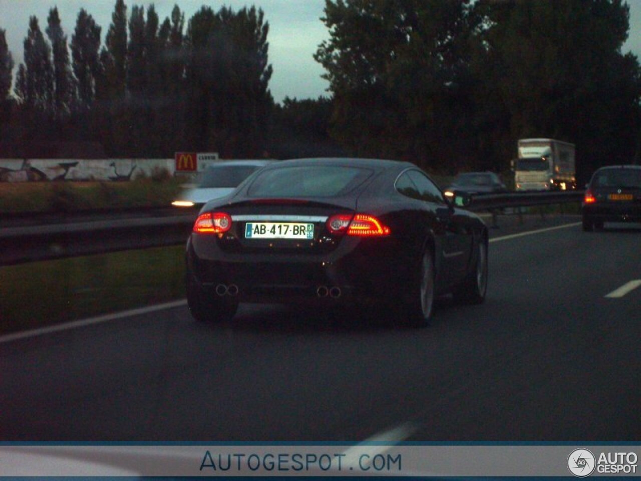 Jaguar XKR 2009