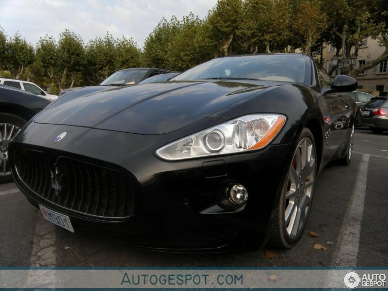 Maserati GranTurismo