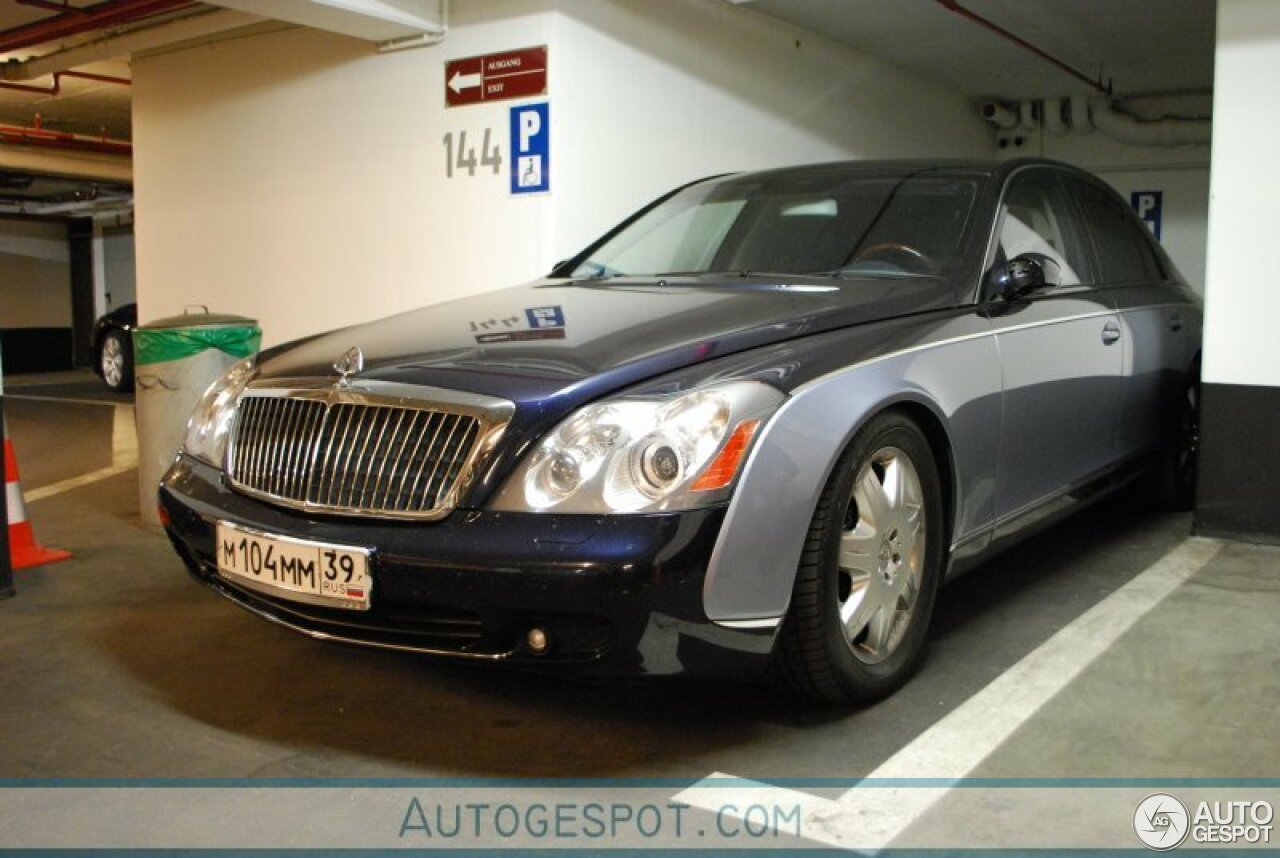 Maybach 57