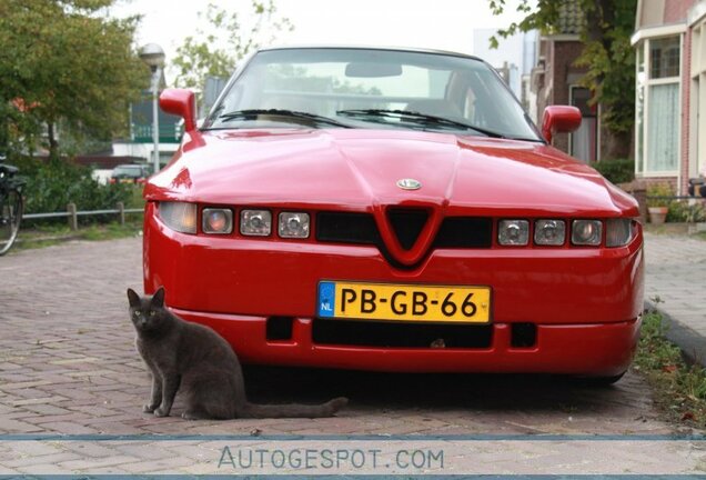 Alfa Romeo SZ