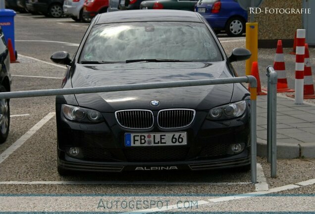 Alpina B3 BiTurbo Coupé