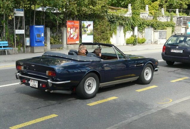 Aston Martin V8 Volante 1978-1990