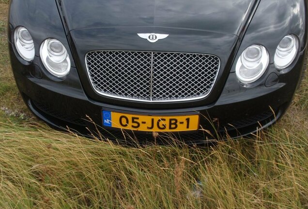 Bentley Continental Flying Spur