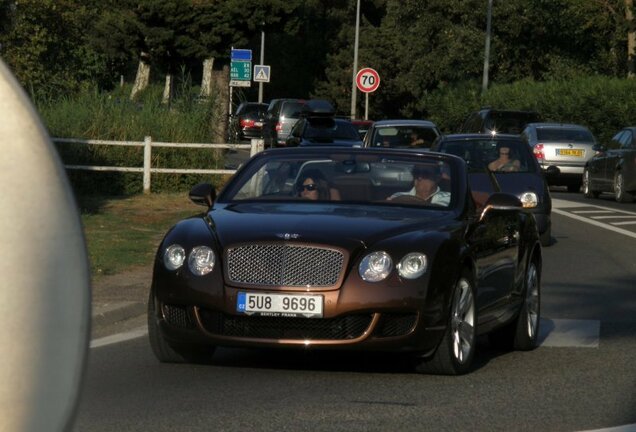 Bentley Continental GTC