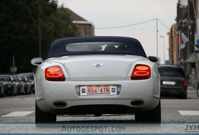 Bentley Continental GTC