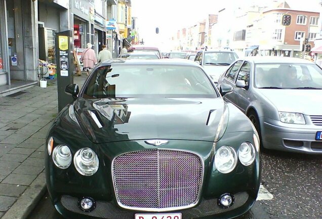 Bentley Continental GTZ