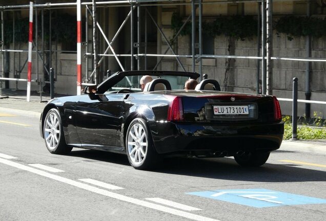 Cadillac XLR