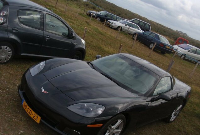 Chevrolet Corvette C6