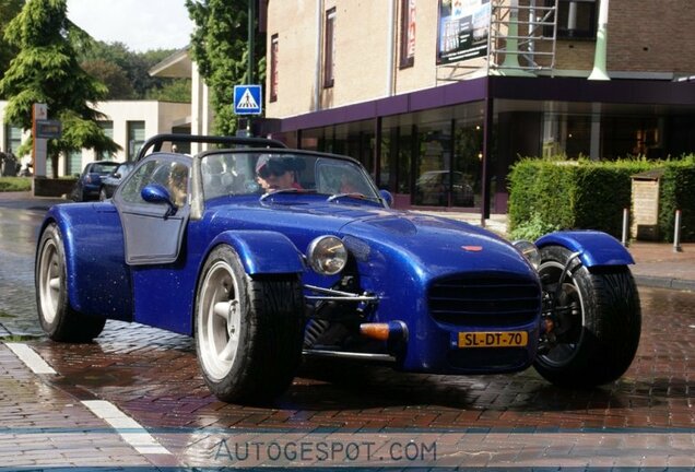 Donkervoort D8 Zetec