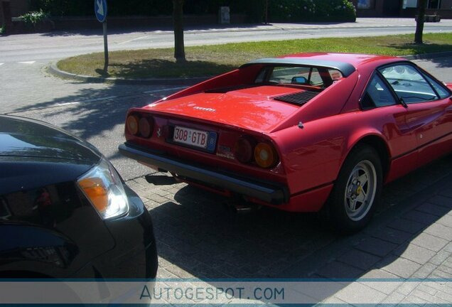 Ferrari 308 GTB Quattrovalvole