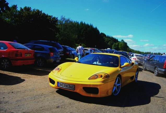 Ferrari 360 Modena