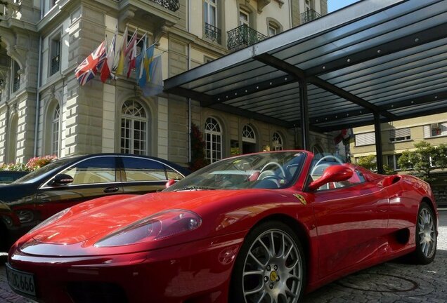 Ferrari 360 Spider