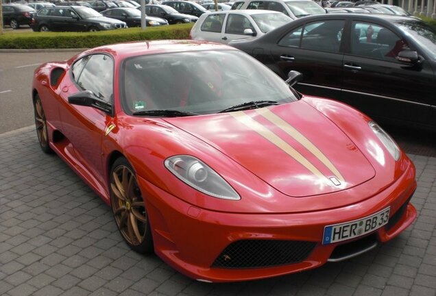 Ferrari 430 Scuderia