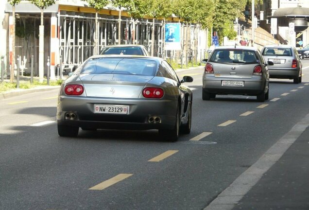 Ferrari 456M GT