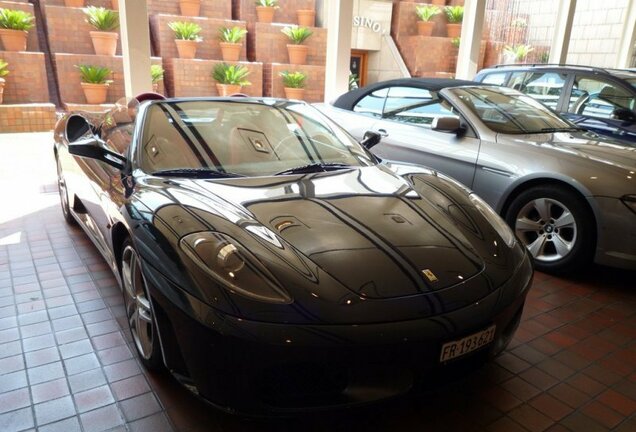 Ferrari F430 Spider