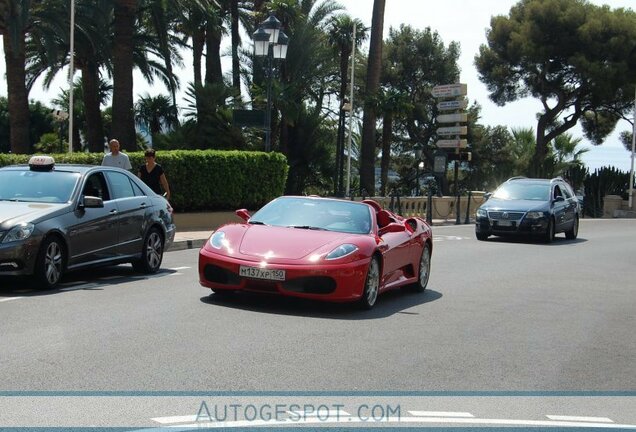 Ferrari F430 Spider