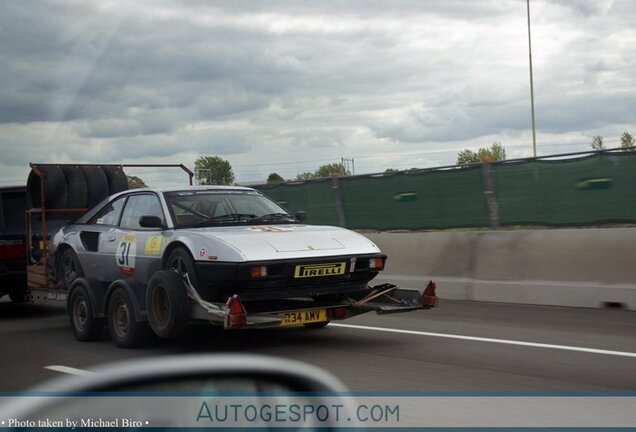 Ferrari Mondial 8