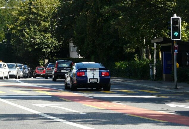 Ford Mustang Shelby GT500