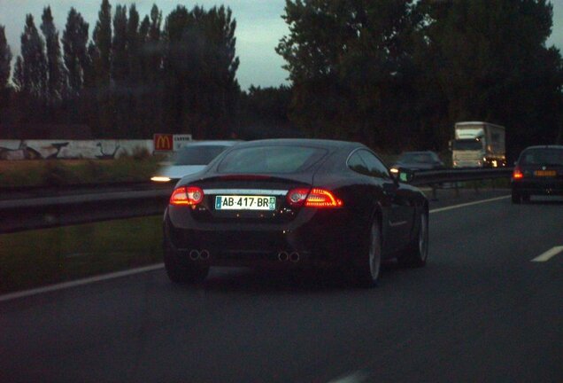 Jaguar XKR 2009