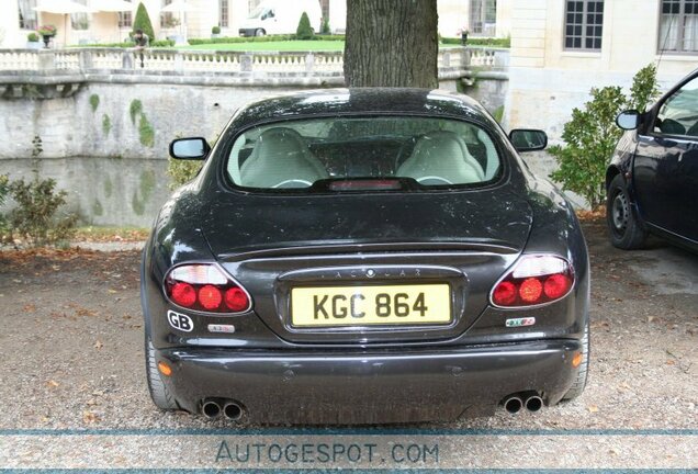 Jaguar XKR 4.2-S