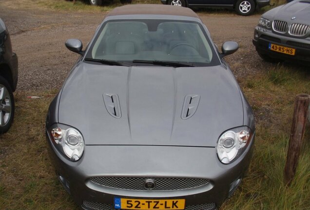 Jaguar XKR Convertible 2006