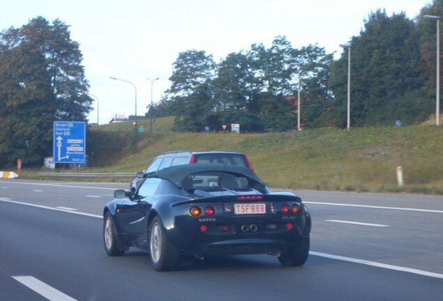 Lotus Elise S1