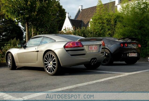 Lotus Europa S