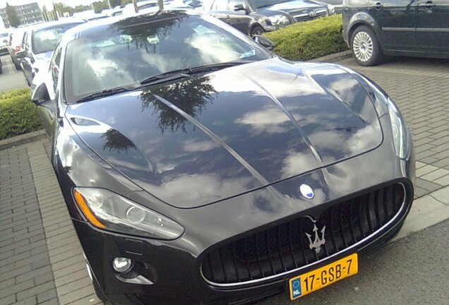 Maserati GranTurismo S