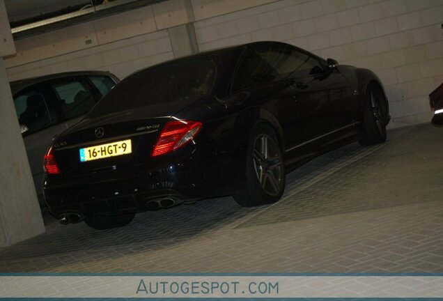 Mercedes-Benz CL 65 AMG C216