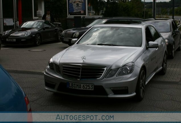 Mercedes-Benz E 63 AMG W212