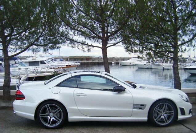 Mercedes-Benz SL 63 AMG